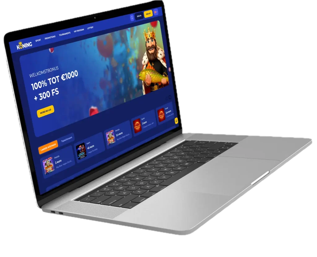 online casino koning nederland