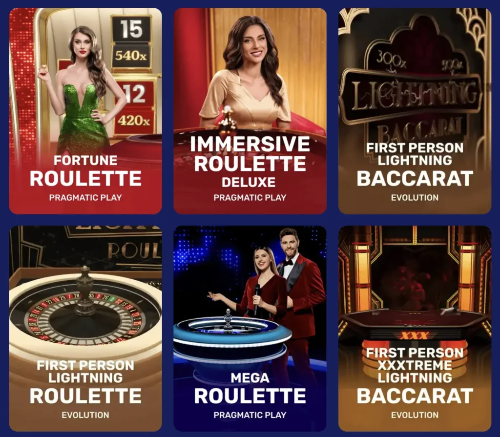 Koning Casino love dealer spellen